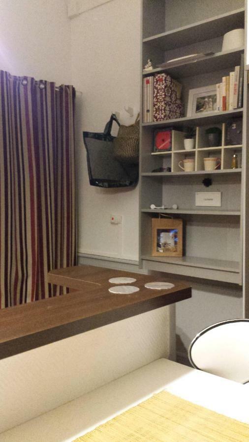 Coquet Studio En Mezzanine Nuit Pour 2 Personnes Saint-Girons  Luaran gambar